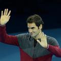 Roger Federer London masters