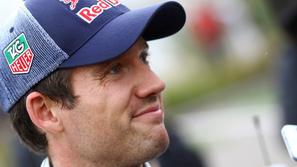 Ogier Volkswagen Polo WRC reli rally Francija