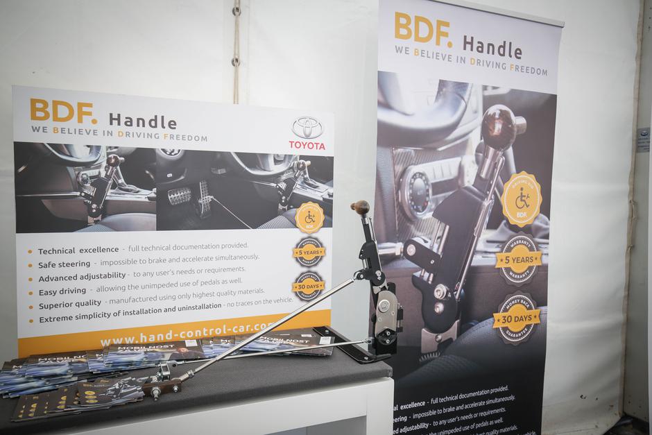 Mobilnost za vse | Avtor: Saša Despot