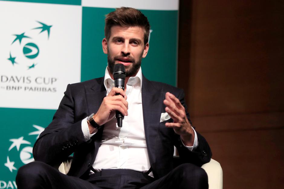 gerard pique | Avtor: Epa