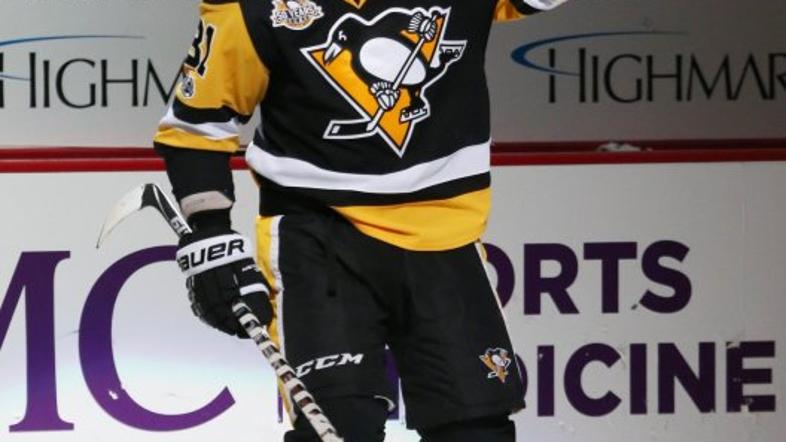 Phil Kessel Pittsburgh Penguins 