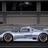 Porsche 918 RSR concept