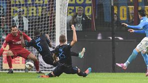 Inter Napoli Serie A Samir Handanović