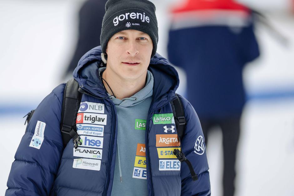 planica 2026, jurij tepeš | Avtor: Saša Despot