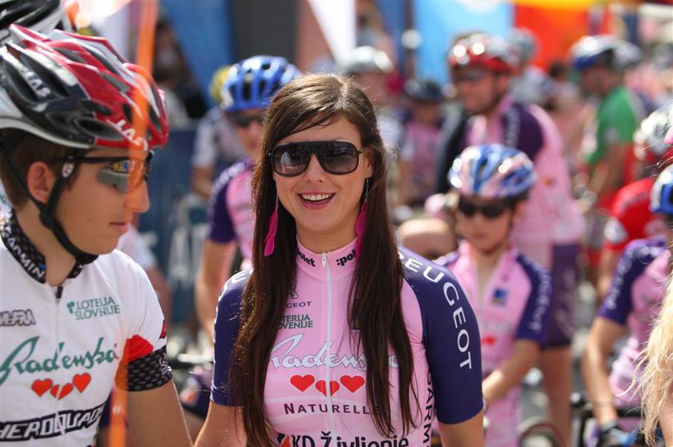 Maraton Franja je med najbolj množičnimi športnimi prireditvami v Sloveniji. (Fo