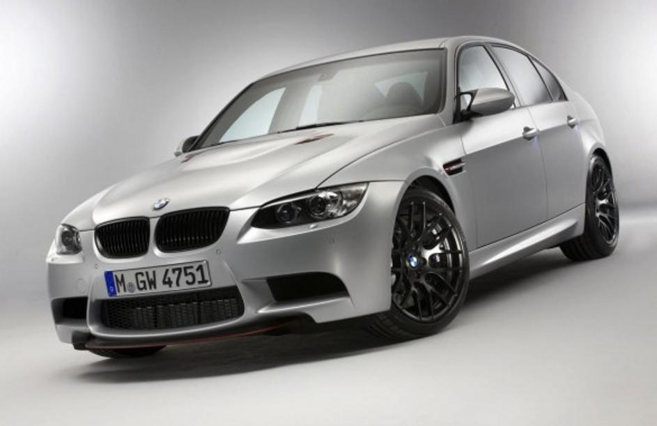 BMW M3 CRT