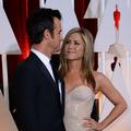 Jennifer Aniston in Justin Theroux