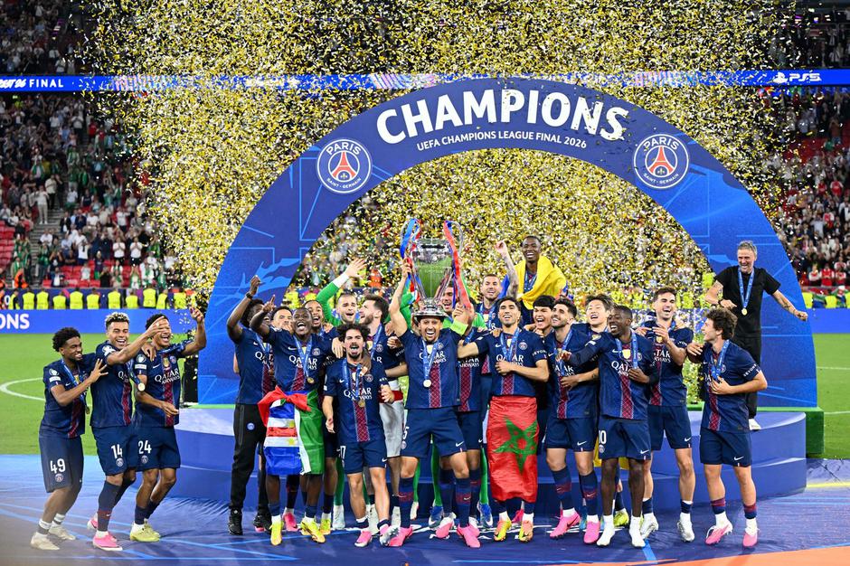 PSG | Avtor: Profimedia