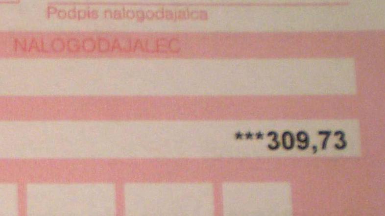 Če menite, da jo je tudi vašemu računu zagodel računalniški škrat, ga preverite 