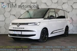 VW Multivan T7 L2 2.0 TDI DSG Edition 150KM