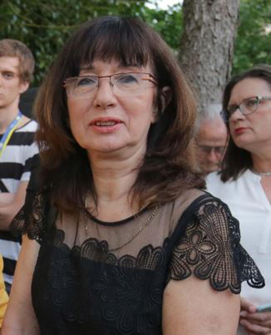 Mojca Škrinjar SDS | Avtor: Saša Despot