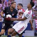 Jan Oblak Jude Bellingham Atlético Real Madrid