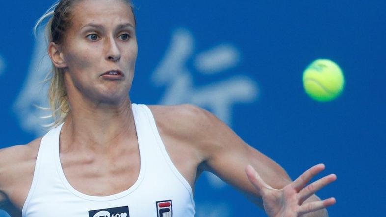 Hercog Peking China Open WTA OP Kitajske