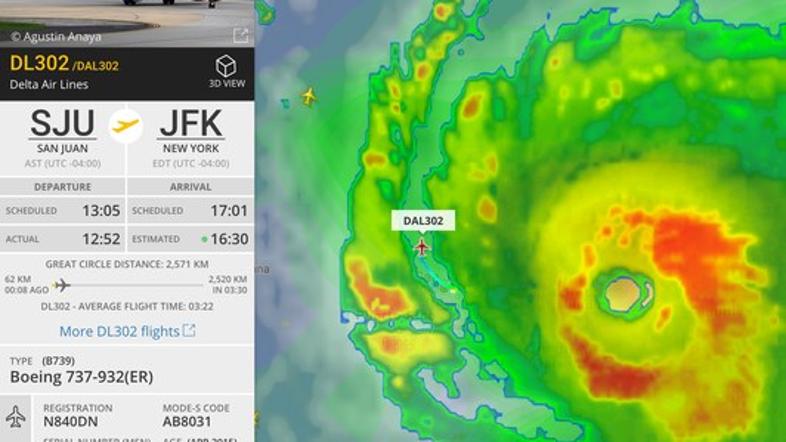 Letalo Flight radar