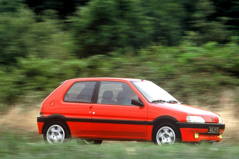 Peugeot 106 | Avtor: Peugeot