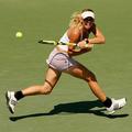 Caroline Wozniacki bo v finalu New Havna igrala proti Ani Čekvetadze.
