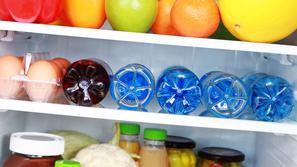 hladilnik, zdrava hrana