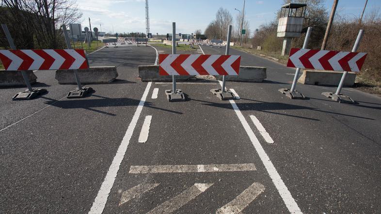 mejni prehod nickelsdorf