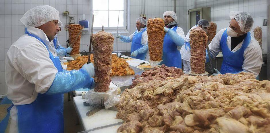  | Avtor: Podjetje Halal Guda Doner Kebap