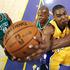 NBA Lakers Los Angles Boston Celtics 2010 Allen Bynum