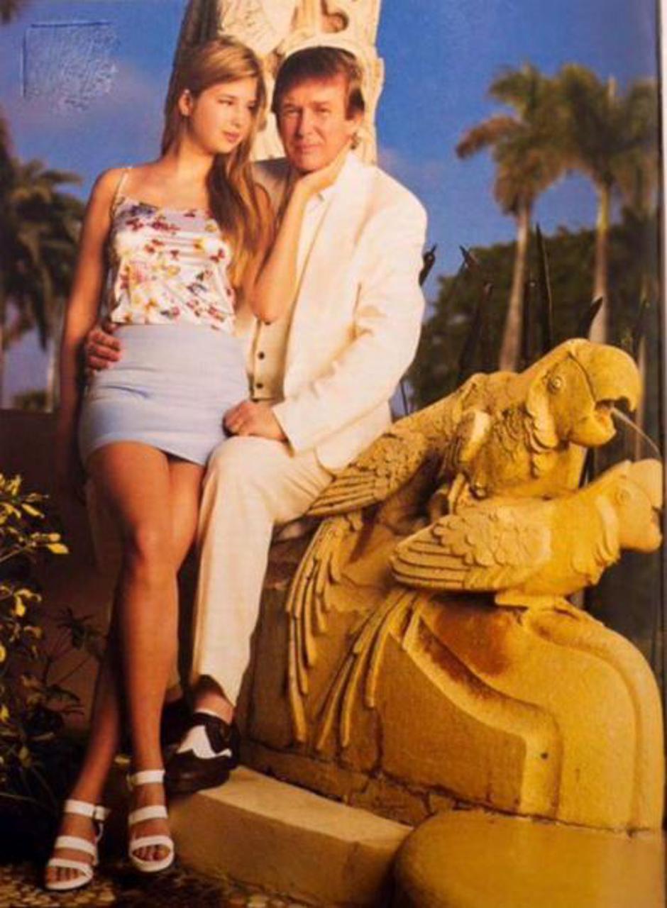 Ivanka Trump | Avtor: Reševalni pas/Twitter