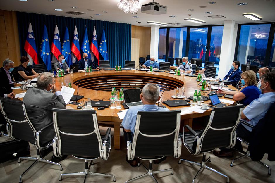 vlada seja | Avtor: Kabinet predsednika vlade