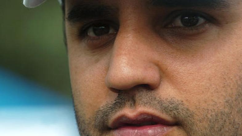 Kljub visokim pričakovanjem se v formuli 1 ni dokazal. Zmagal je le na sedmih di