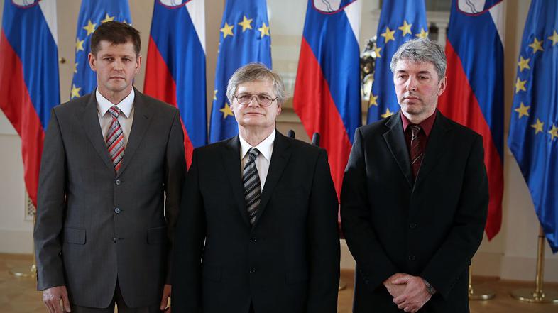 Predstavitev nove KPK