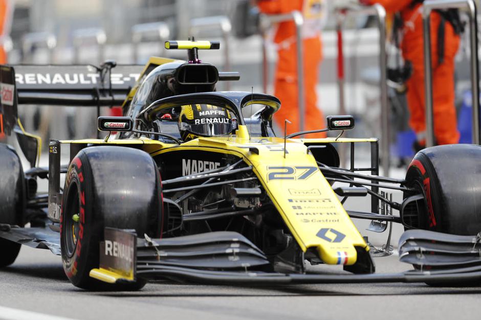 nico hulkenberg | Avtor: Epa