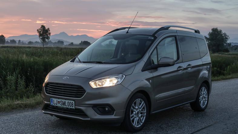 Ford Tourneo Courier