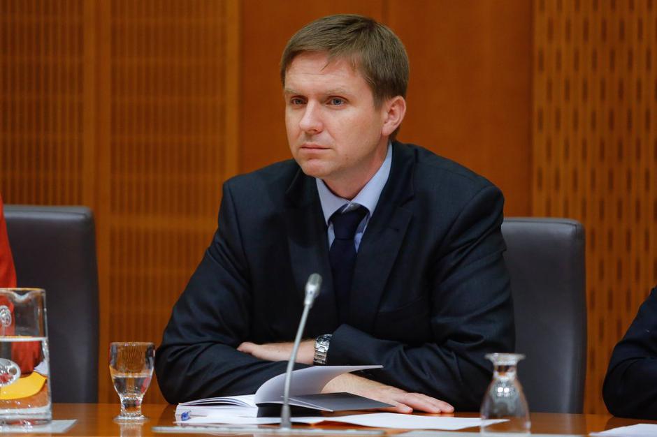 Igor Zorčič | Avtor: Saša Despot