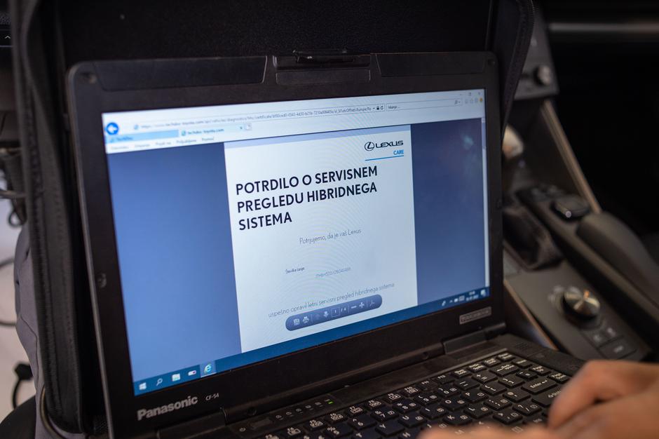 Toyota servis | Avtor: Anže Petkovšek