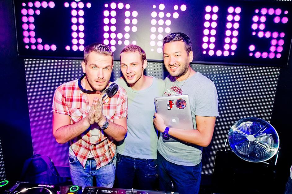 Funktastični konec Cirkuške poletne sezone