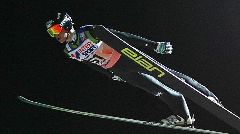 Prevc smučarski skoki Soči kvalifikacije svetovni pokal