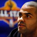 Tony Parker po tekmi vseh zvezd igra kot prerojen. Phoenixu je tokrat dal kar 30