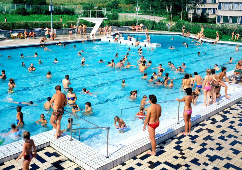 Bazen gneča | Avtor: Profimedias