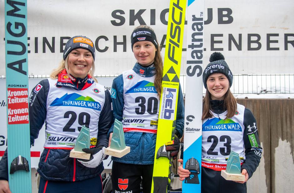 Tinkara Komar | Avtor: Profimedia