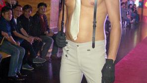 Žan Cvet mister Slovenije 2011