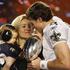 Super Bowl XLIV Saints Colts slavje NEw Orleans