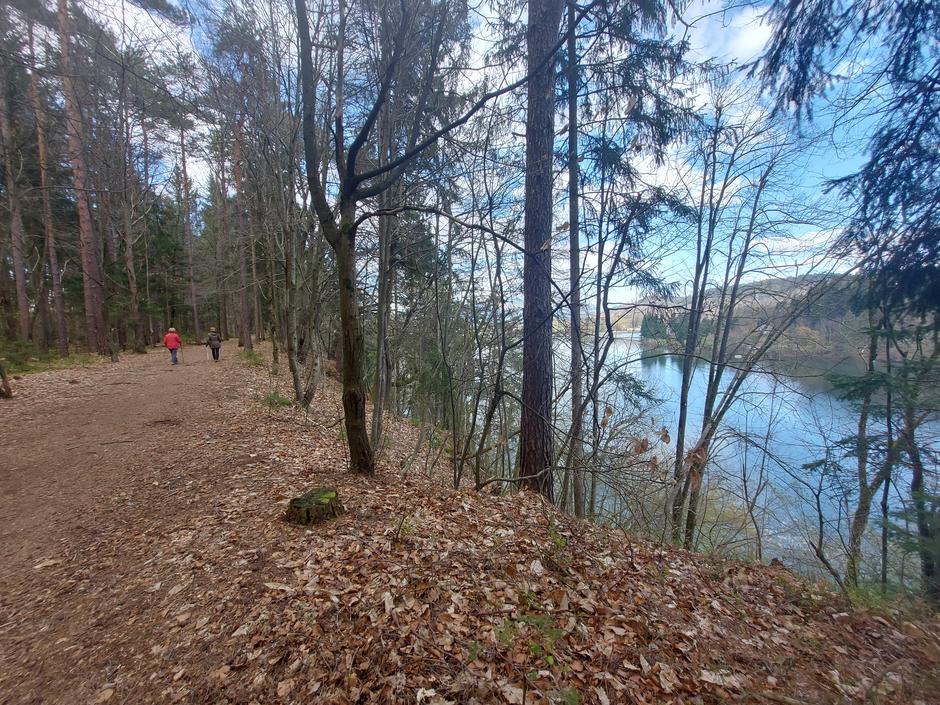 Zbiljsko jezero, Medvode | Avtor: M. Ha.