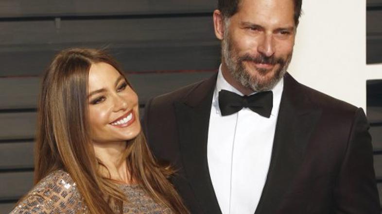 Sofia Vergara,  Joe Manganiello