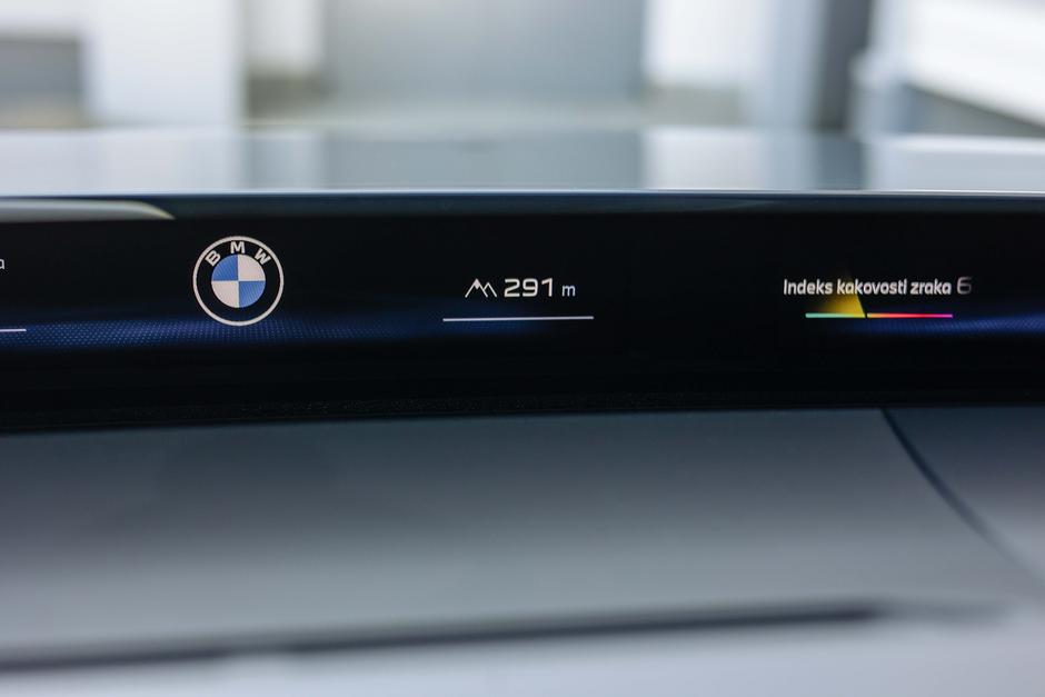 BMW iX3 | Avtor: Saša Despot