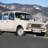 Renault 4 Boruta Pahorja