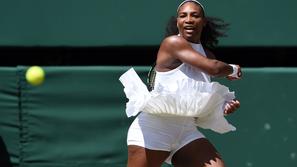 Serena Williams Wimbledon 2016