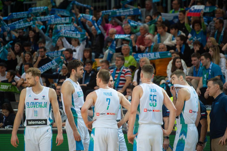 Slovenija - Izrael | Avtor: Anže Petkovšek