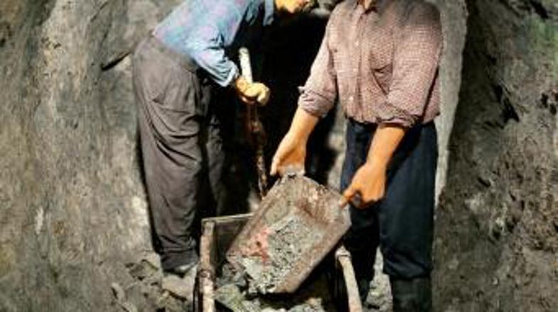 Idrija je za svoj del dobila pozitivno oceno, je pojasnil Samo Bevk. (Foto: BOBO