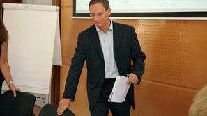 Marko Jaklič, Lekarne Ljubljana