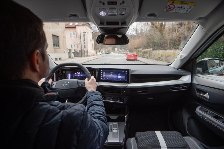 Opel Frontera | Avtor: Anže Petkovšek