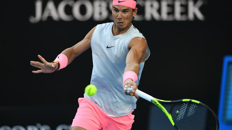 Rafael Nadal