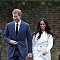 princ Harry, Meghan Markle